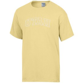 ComfortWash Utah Garment Dyed Tee